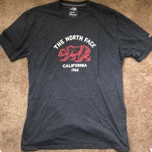 North face t shirt